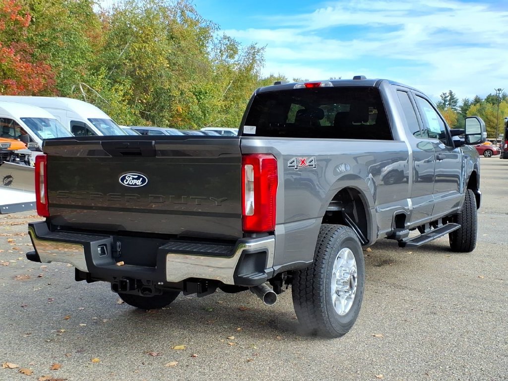 New 2027 Ford F350 XLT w/ Snow Plow Prep Package AWD/4WD image 5