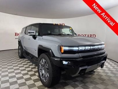 Used 2025 GMC Hummer EV 3X