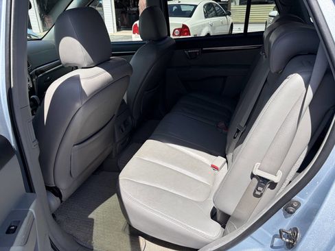 Used 2007 Hyundai Santa Fe Limited FWD image 11