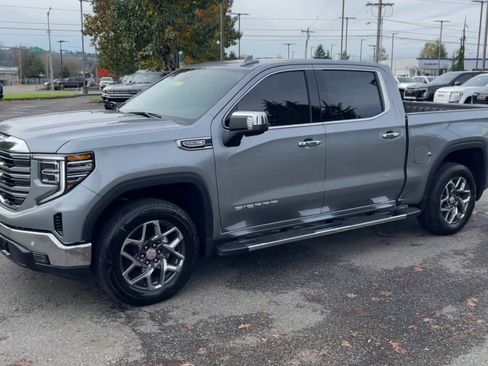New 2026 GMC Sierra 1500 SLT w/ SLT Premium Package image 73