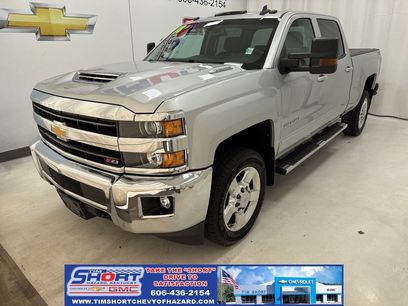 Used 2018 Chevrolet Silverado 2500 LT w/ LT Convenience Package