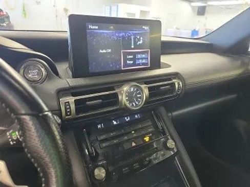 Used 2021 Lexus IS 350 F Sport w/ Accessory Package image 5