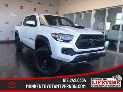 Certified 2023 Toyota Tacoma TRD Pro