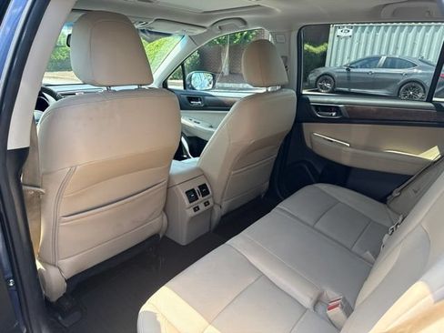 Used 2015 Subaru Outback 2.5i Limited AWD/4WD image 14