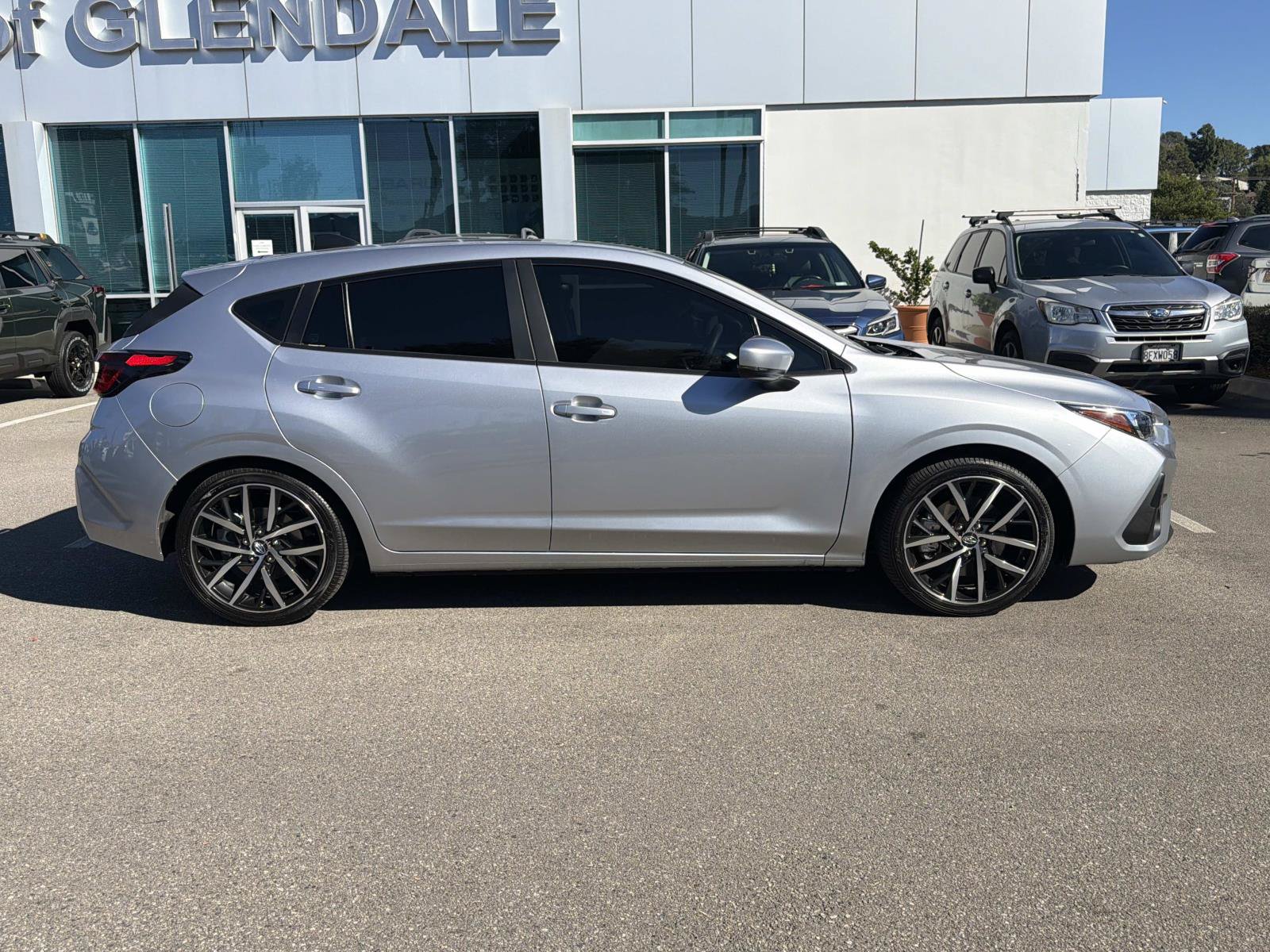 Used 2024 Subaru Impreza 2.0i Sport AWD/4WD image 4