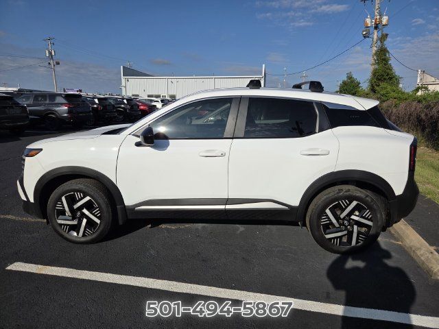 Used 2026 Nissan Kicks SV w/ SV Premium Package FWD image 7