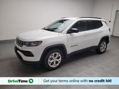 Used 2024 Jeep Compass Latitude