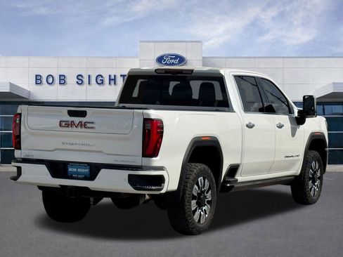 Used 2024 GMC Sierra 2500 Denali w/ Denali Reserve Package image 32
