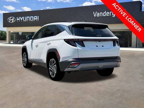 New 2026 Hyundai Tucson Limited image 5