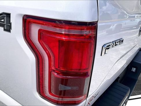 Used 2017 Ford F150 Lariat w/ Equipment Group 501A Mid AWD/4WD image 23