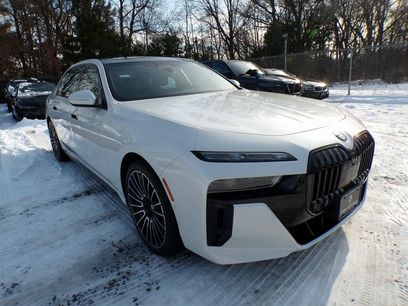 Certified 2025 BMW 760i xDrive w/ Executive Package