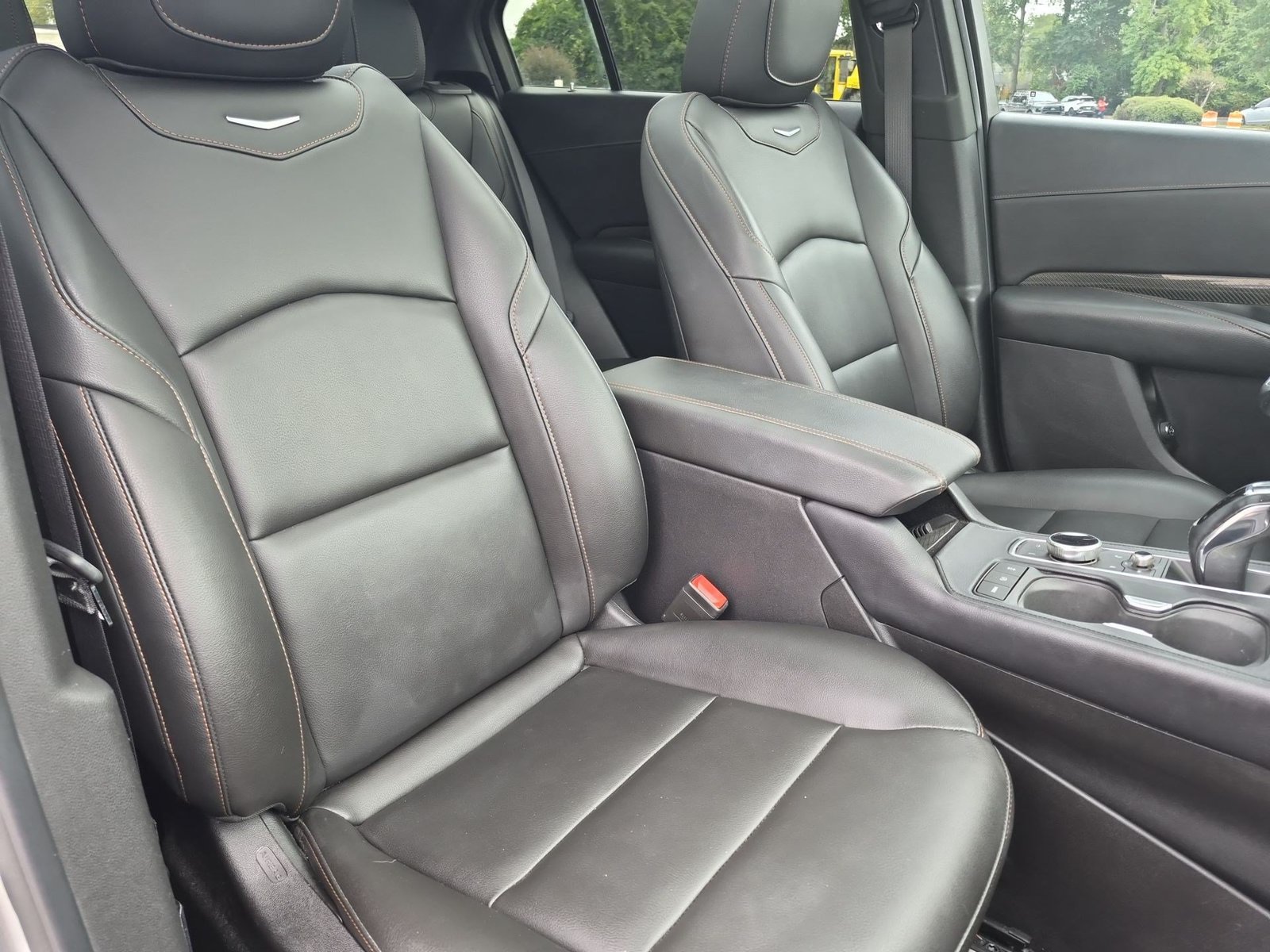 Certified 2019 Cadillac XT4 Sport w/ Cold Weather Package FWD image 30