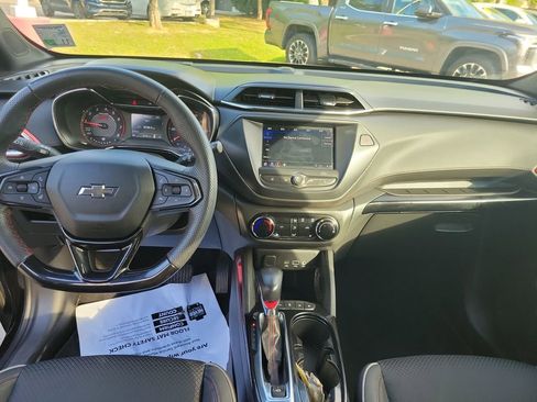 Used 2022 Chevrolet TrailBlazer RS image 20