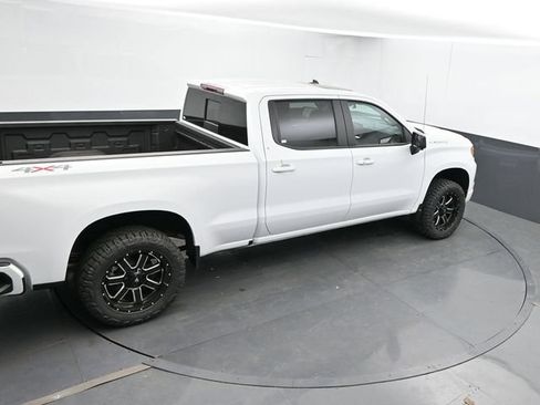 New 2026 Chevrolet Silverado 1500 RST w/ Safety Package AWD/4WD image 38