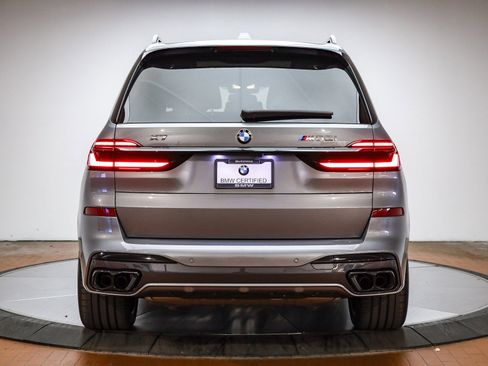 Certified 2025 BMW X7 M60i image 8