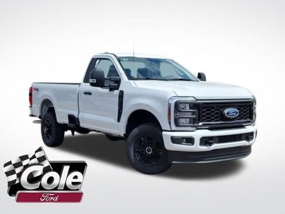 New 2025 Ford F350 XL w/ STX Appearance Package