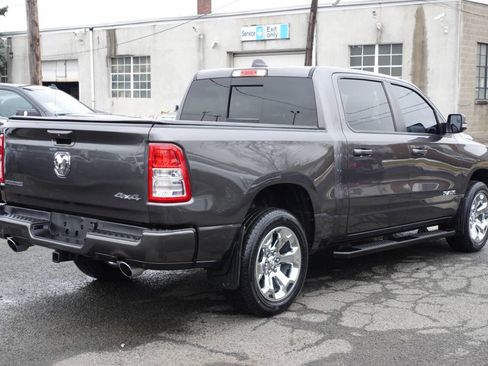 Used 2022 RAM 1500 Big Horn AWD/4WD image 4