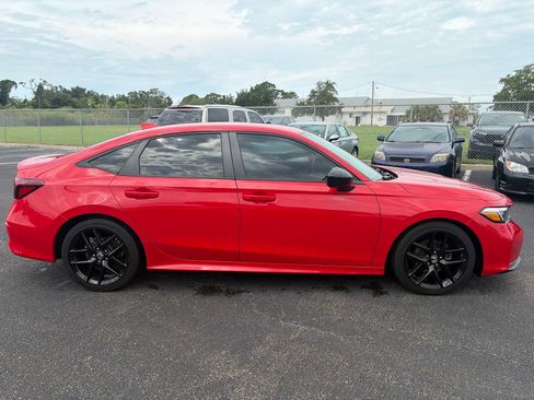 Used 2025 Honda Civic Sport image 8