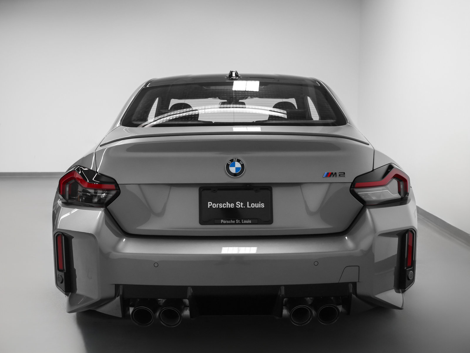 Used 2026 BMW M2 w/ Lighting Package RWD image 11