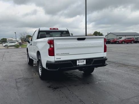New 2025 Chevrolet Silverado 1500 W/T w/ WT Value Package image 7