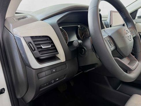 Certified 2025 Nissan Rogue SV AWD/4WD image 8