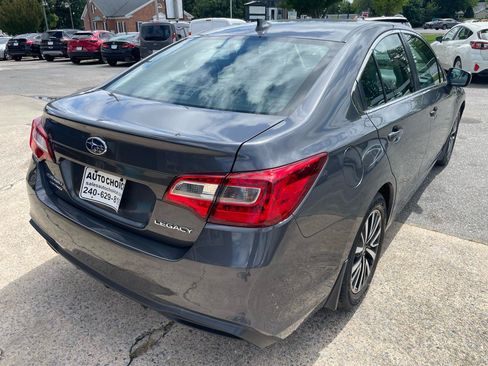 Used 2018 Subaru Legacy 2.5i Premium AWD/4WD image 15