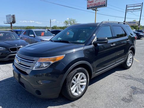 Used 2015 Ford Explorer 4WD image 1