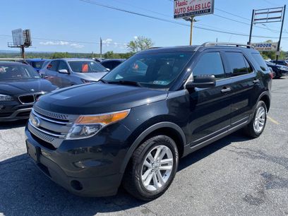 Used 2015 Ford Explorer 4WD