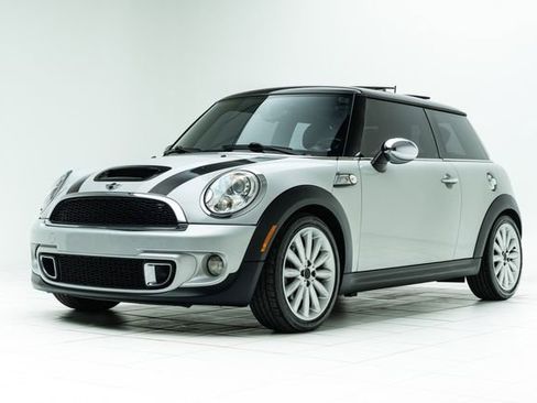 Used 2011 MINI Cooper S image 8