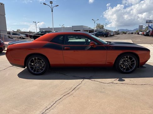 Certified 2023 Dodge Challenger R/T w/ T/A Package image 5