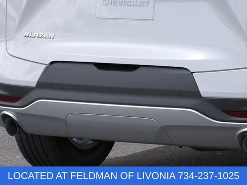 New 2025 Chevrolet Blazer LT w/ Convenience Package image 14