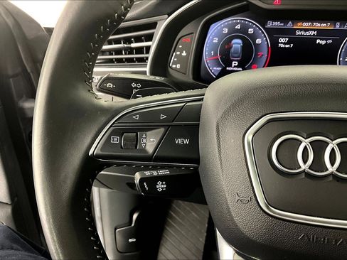 Used 2020 Audi Q8 Premium w/ Black Optic Package image 11