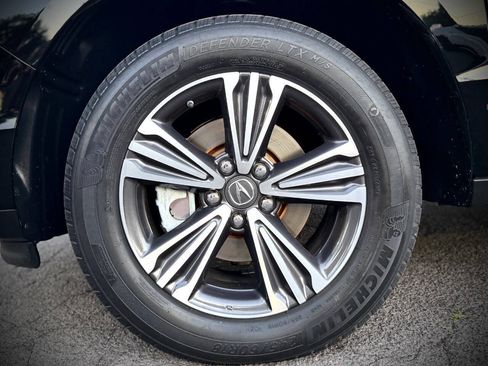Used 2017 Acura MDX SH-AWD image 20