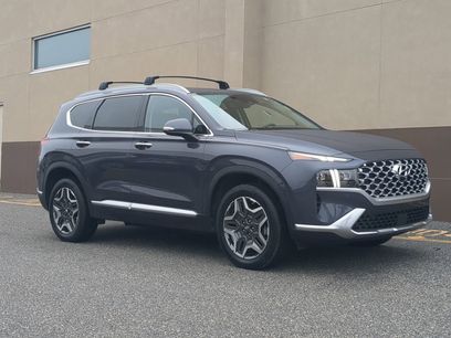 Certified 2021 Hyundai Santa Fe Limited w/ Cargo Package