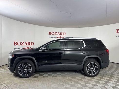 Used 2021 GMC Acadia SLT w/ Premium Package image 5