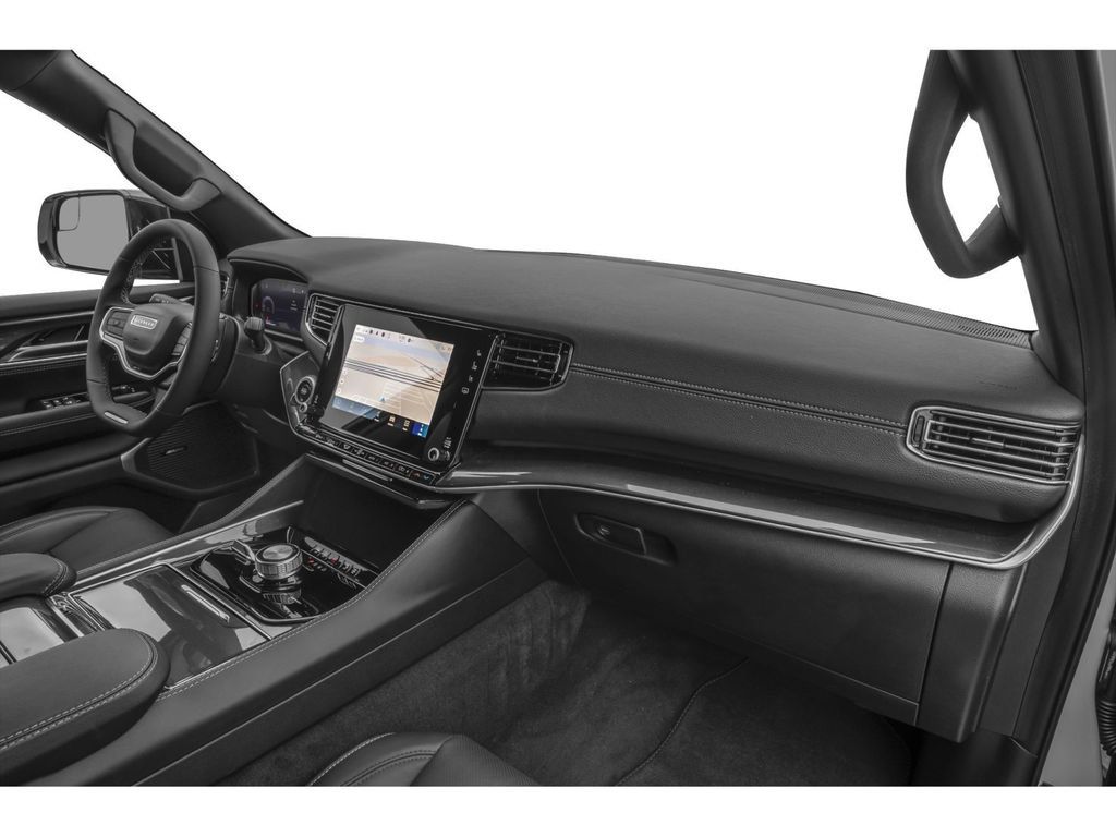Used 2025 Jeep Wagoneer Series II AWD/4WD image 10