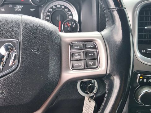 Used 2022 RAM 1500 Warlock w/ Electronics Group AWD/4WD image 26