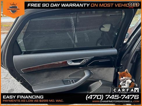 Used 2013 Audi A8 L 3.0T image 16