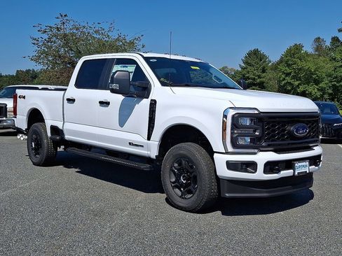 New 2026 Ford F350 XL w/ STX Appearance Package image 1
