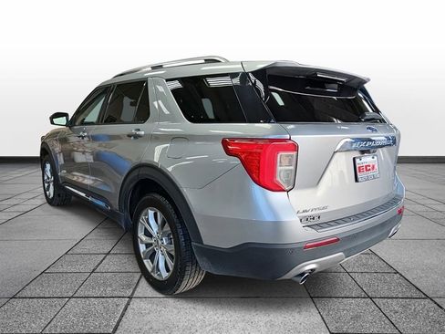 Used 2024 Ford Explorer Limited image 7