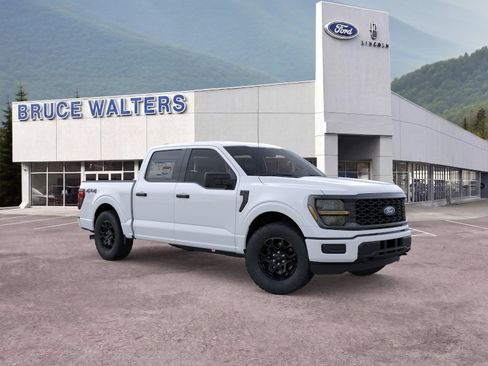 New 2026 Ford F150 STX AWD/4WD image 7