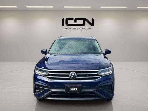Used 2023 Volkswagen Tiguan SE AWD/4WD image 8