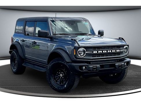 New 2026 Ford Bronco Big Bend AWD/4WD image 34