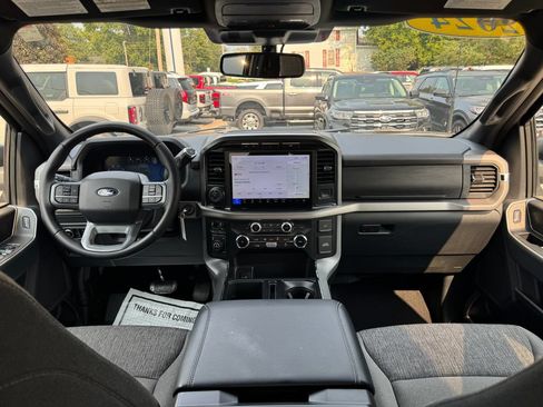 Used 2024 Ford F150 XLT w/ Mobile Office Package AWD/4WD image 28