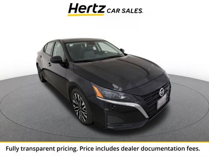 Used 2025 Nissan Altima 2.5 SV