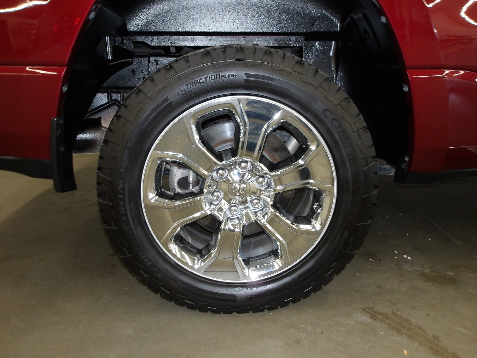 Used 2024 RAM 1500 Big Horn AWD/4WD image 20