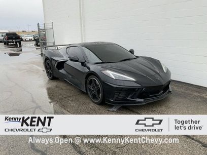 Used 2020 Chevrolet Corvette Stingray Preferred Cpe w/ 2LT Preferred Equipment Group