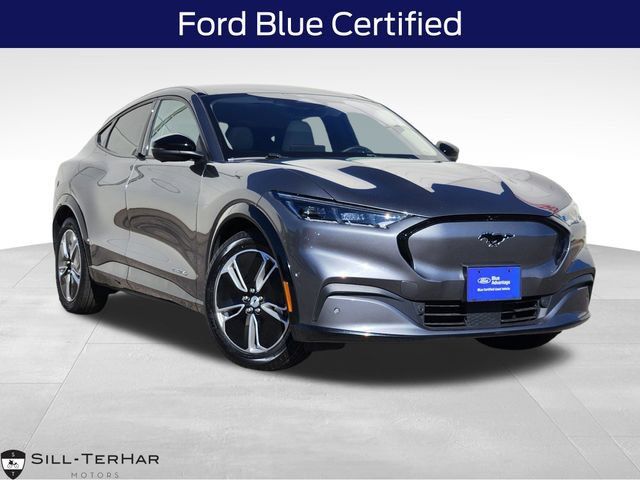 Certified 2023 Ford Mustang Mach-E Premium AWD/4WD 360° Tour