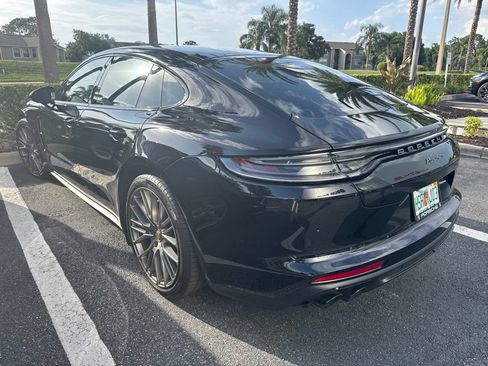 Certified 2023 Porsche Panamera 4 AWD/4WD image 2