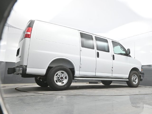 Used 2025 GMC Savana 2500 w/ Driver Convenience Package RWD image 46